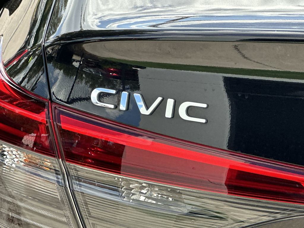 Thumbnail: 2024 Honda Civic - 6