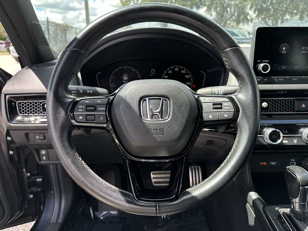 Thumbnail: 2024 Honda Civic - 8