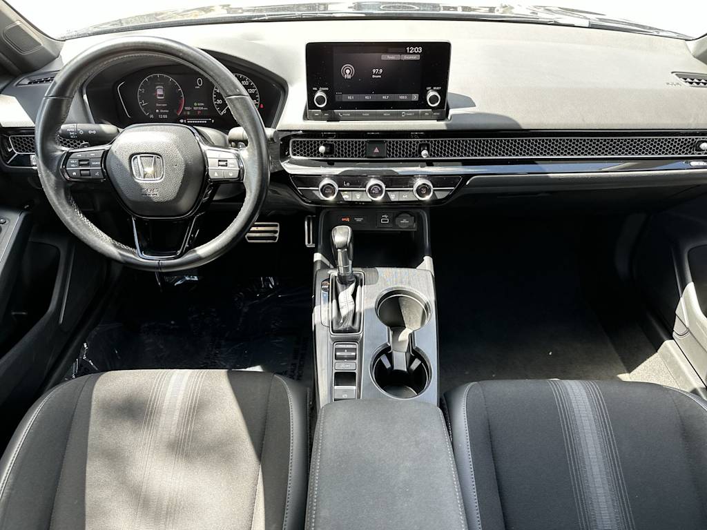 Thumbnail: 2024 Honda Civic - 2