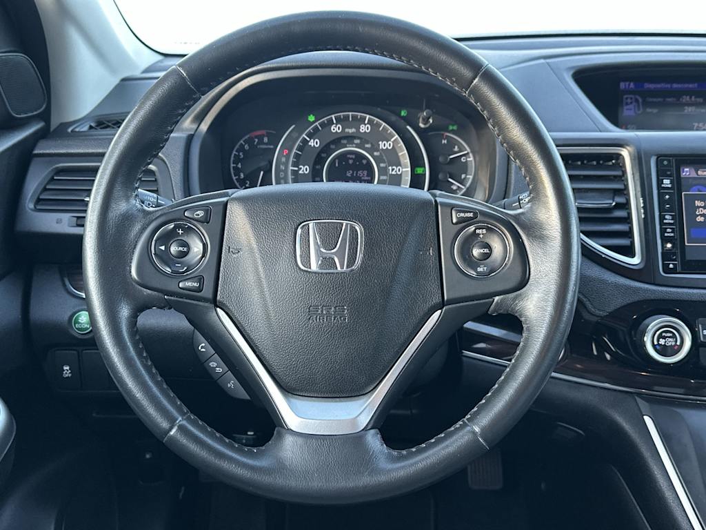 Thumbnail: 2016 Honda CR-V - 9