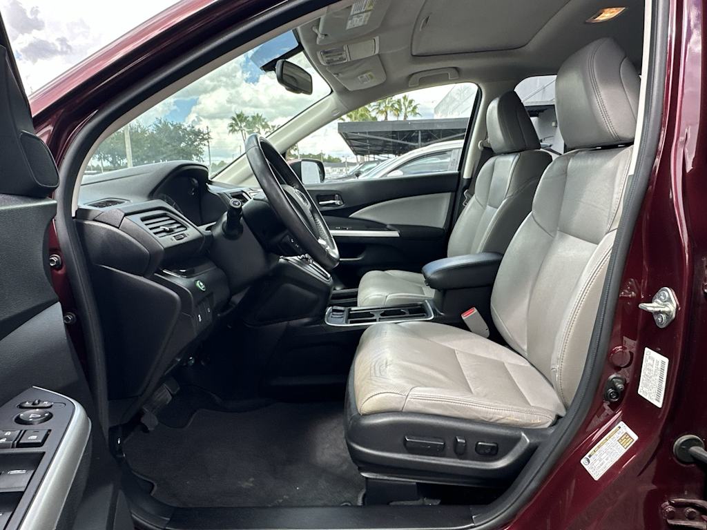 Thumbnail: 2016 Honda CR-V - 10