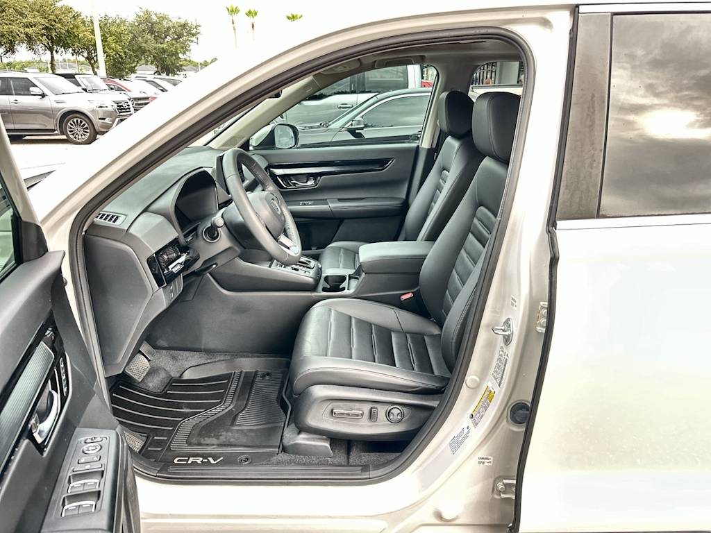 Thumbnail: 2024 Honda CR-V - 8