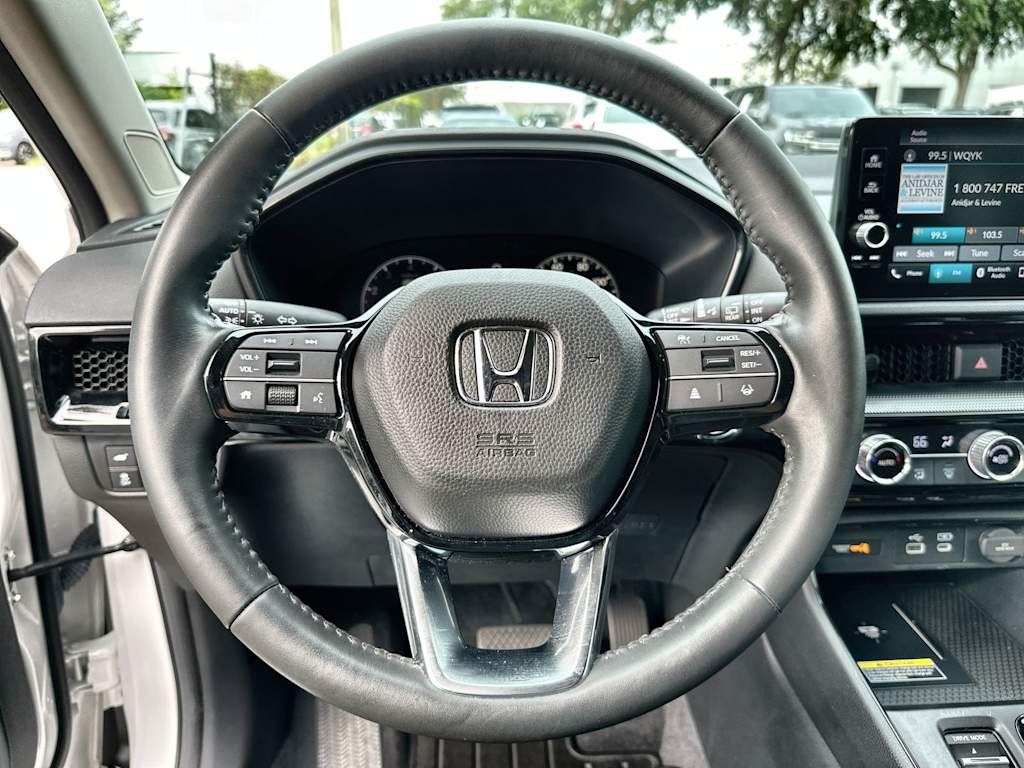 Thumbnail: 2024 Honda CR-V - 7