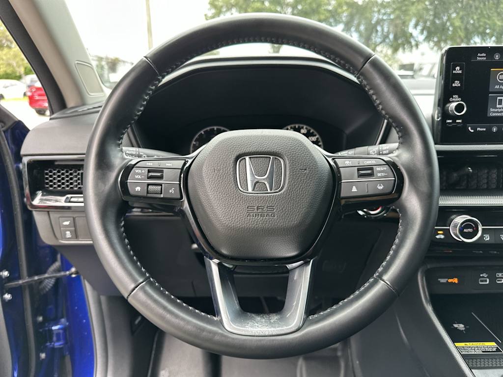 Thumbnail: 2025 Honda CR-V - 9