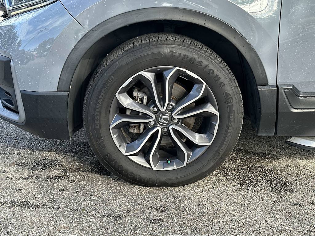 Thumbnail: 2021 Honda CR-V - 8