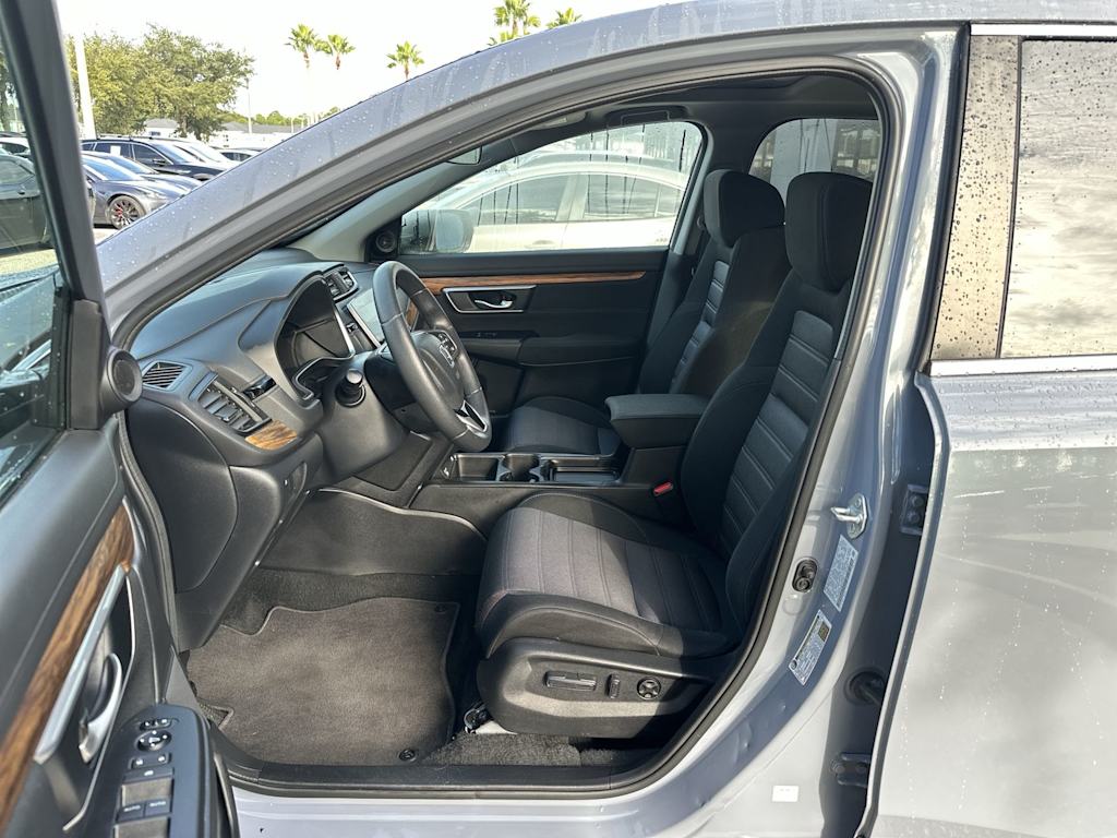 Thumbnail: 2021 Honda CR-V - 10