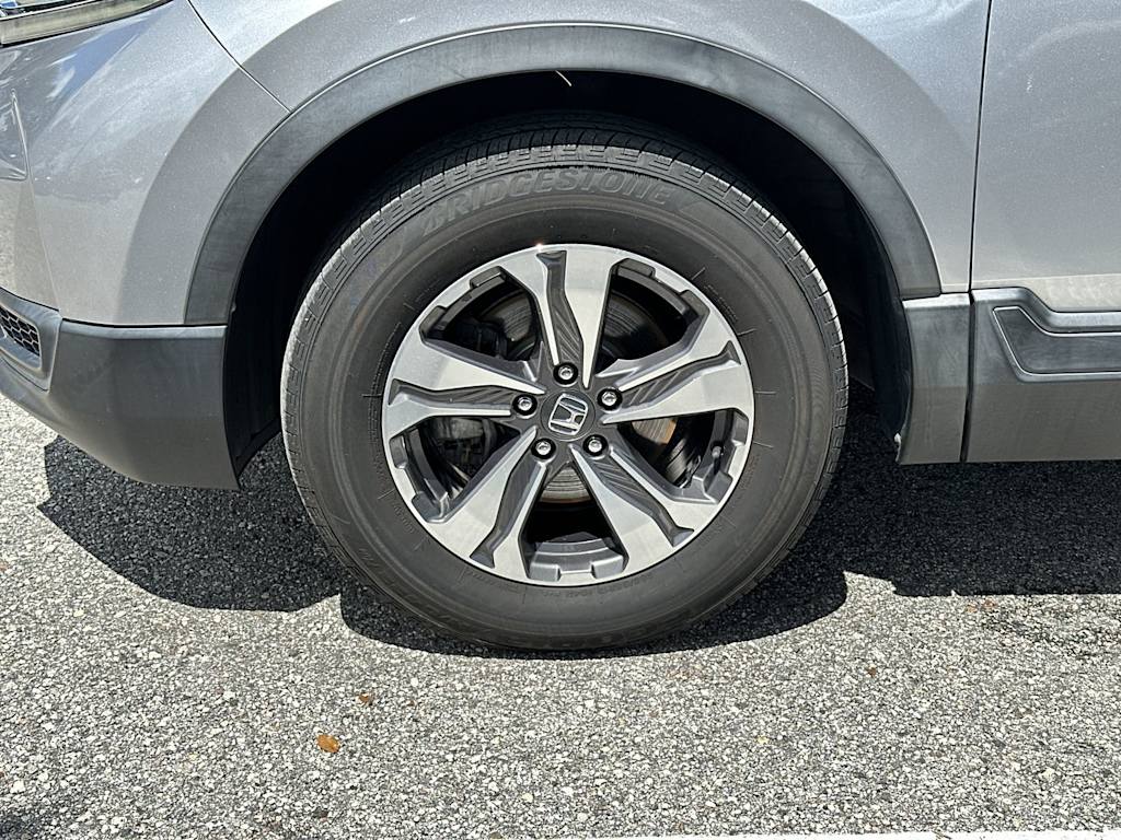 Thumbnail: 2018 Honda CR-V - 8