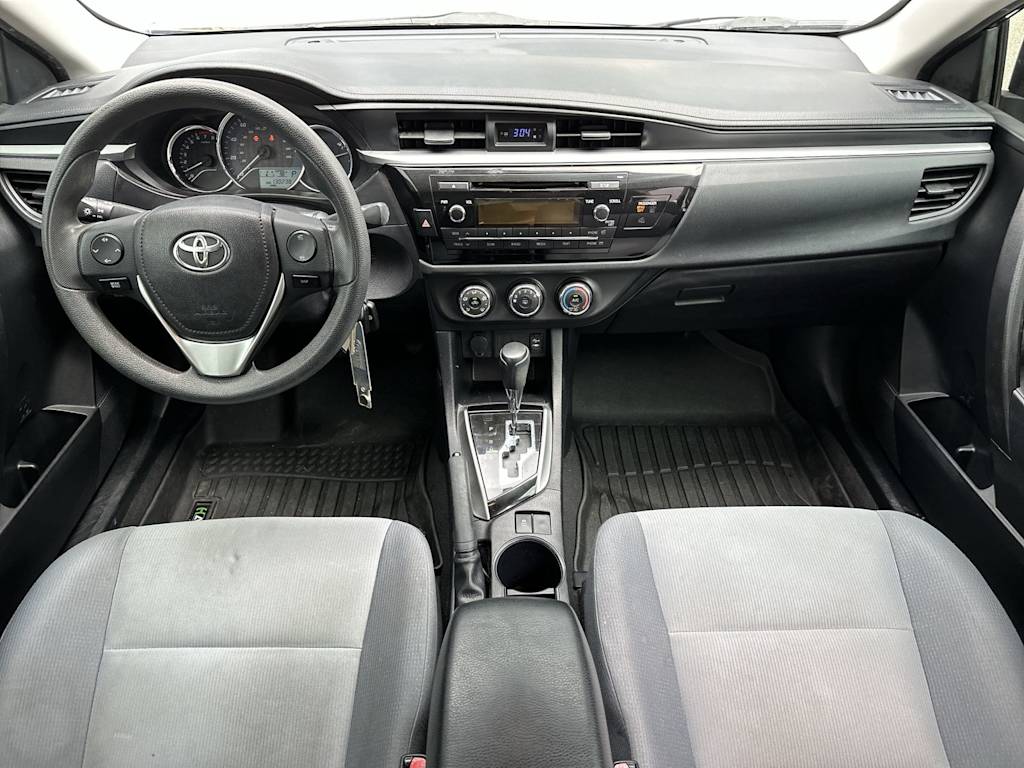 Thumbnail: 2015 Toyota Corolla - 2