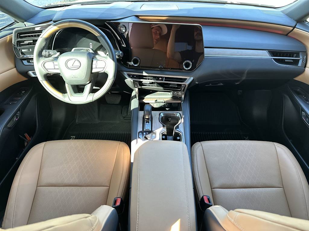 Thumbnail: 2024 Lexus RX - 2