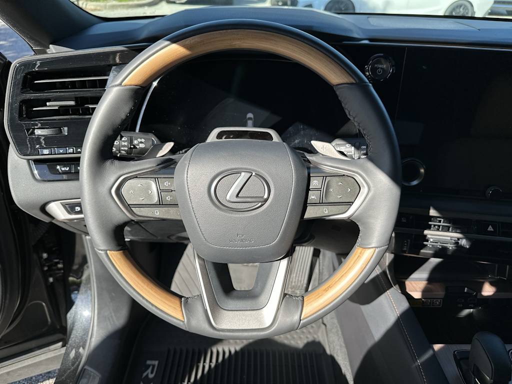 Thumbnail: 2024 Lexus RX - 9