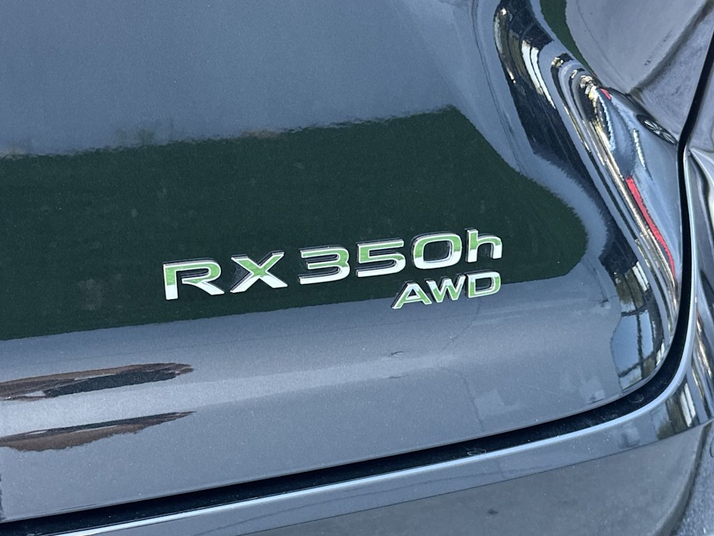 Thumbnail: 2024 Lexus RX - 6