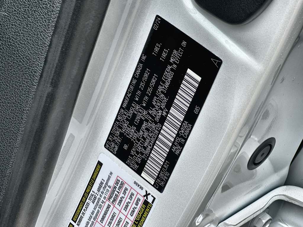 Thumbnail: 2024 Lexus RX - 19