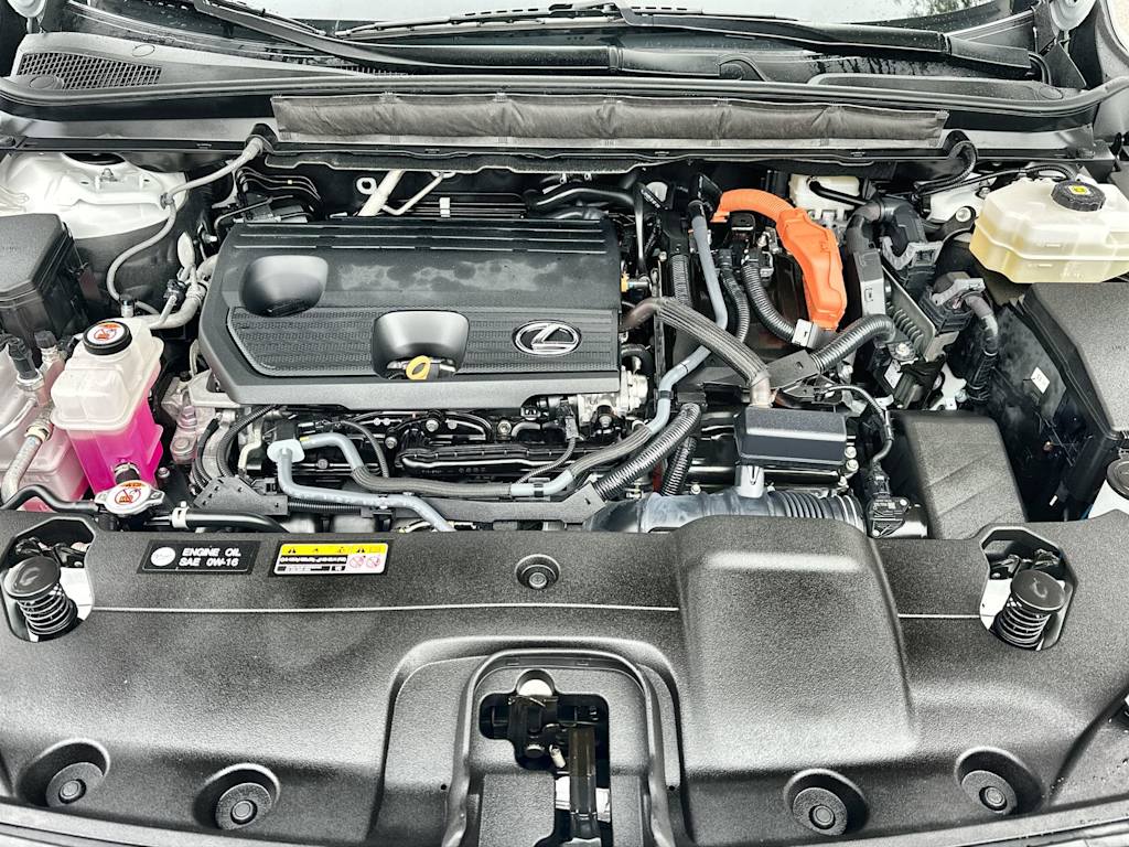 Thumbnail: 2024 Lexus RX - 9