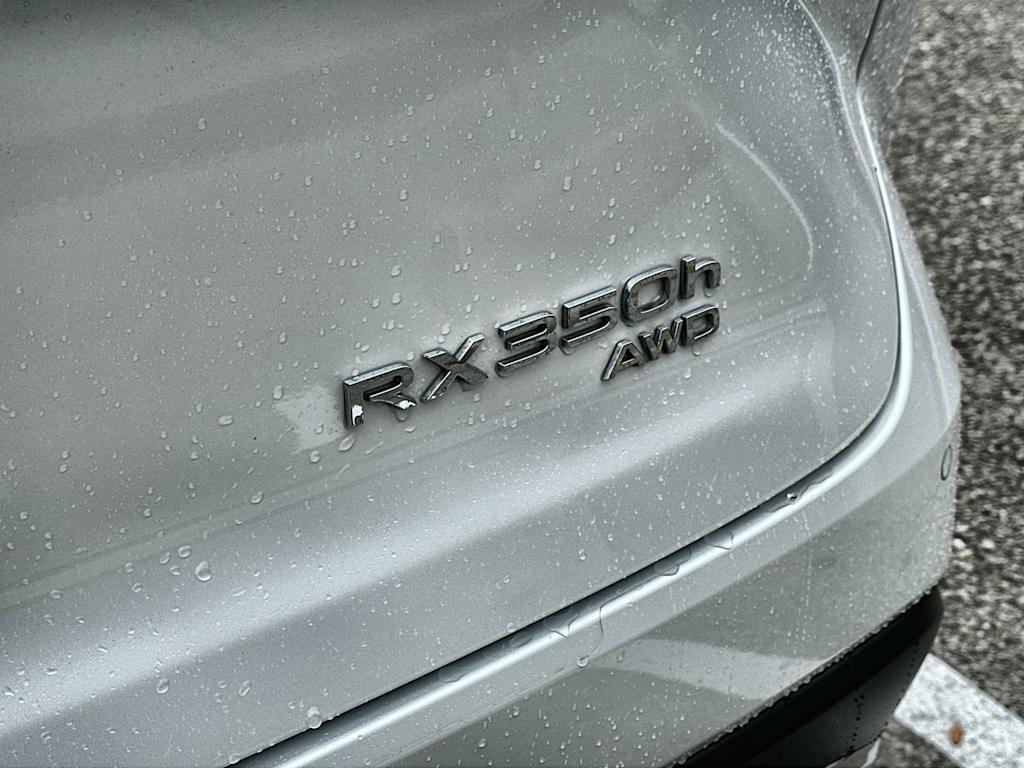 Thumbnail: 2024 Lexus RX - 7