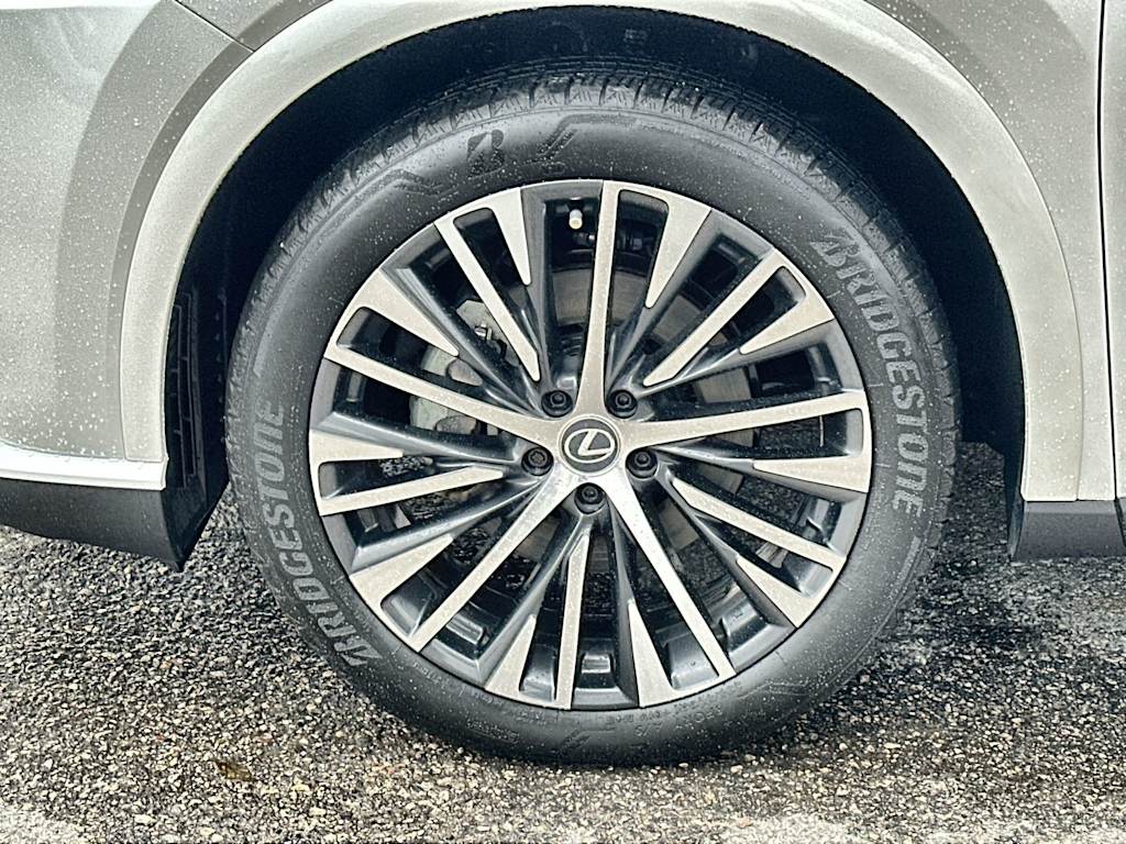 Thumbnail: 2024 Lexus RX - 8