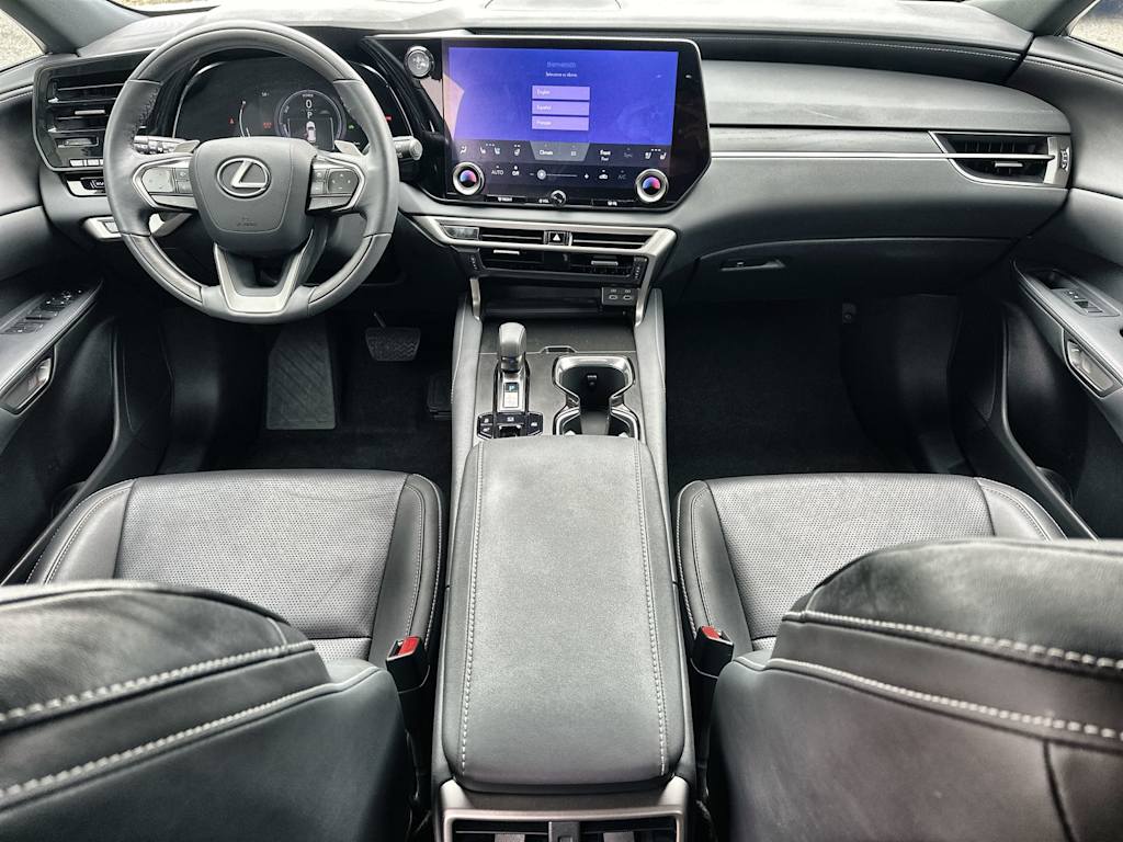 Thumbnail: 2024 Lexus RX - 2