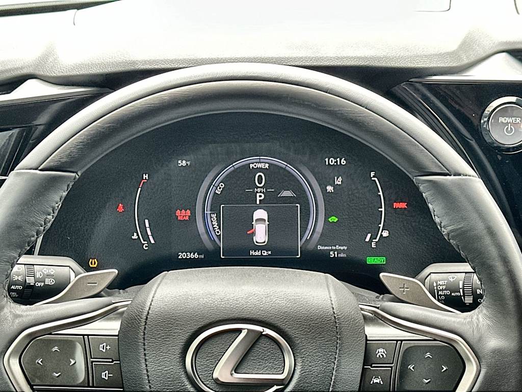 Thumbnail: 2024 Lexus RX - 16