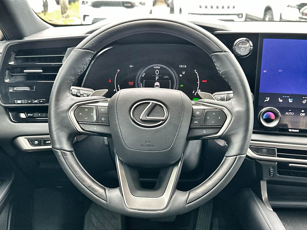 Thumbnail: 2024 Lexus RX - 10