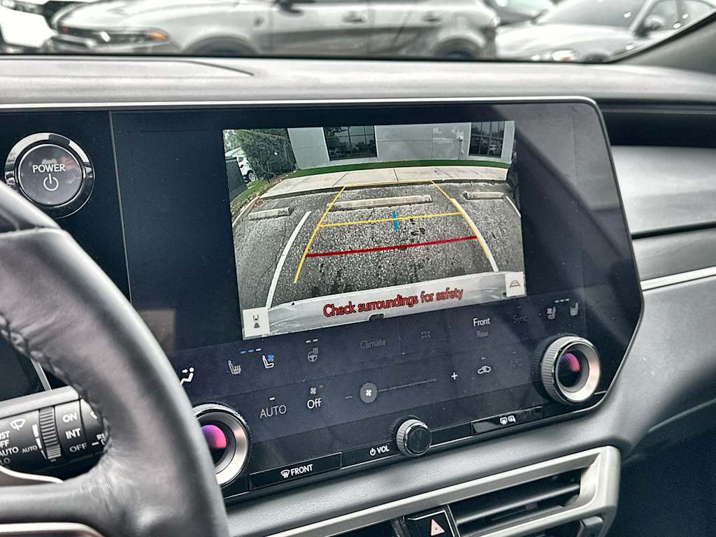 Thumbnail: 2024 Lexus RX - 14