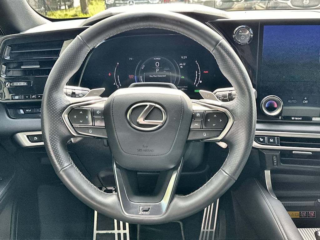 Thumbnail: 2024 Lexus RX - 10