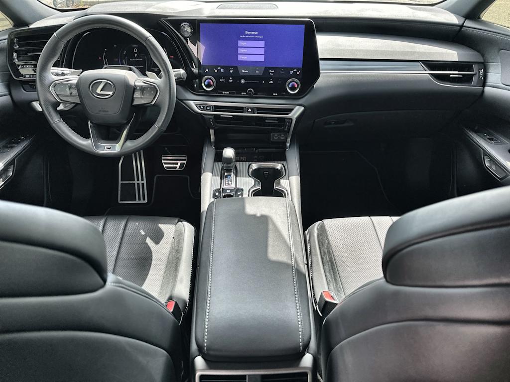 Thumbnail: 2024 Lexus RX - 2