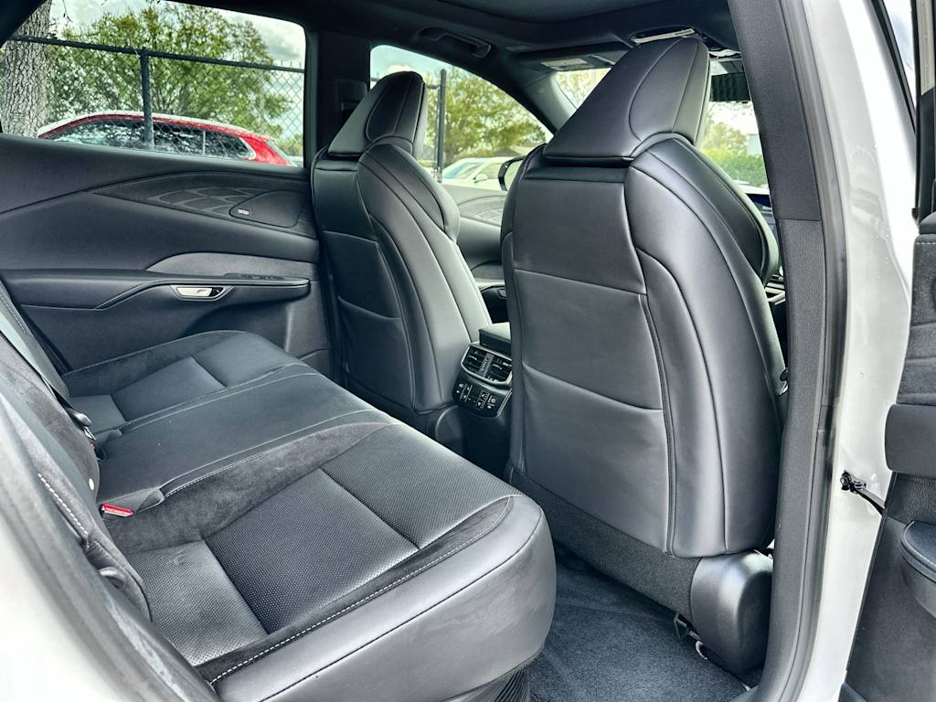 Thumbnail: 2024 Lexus RX - 25