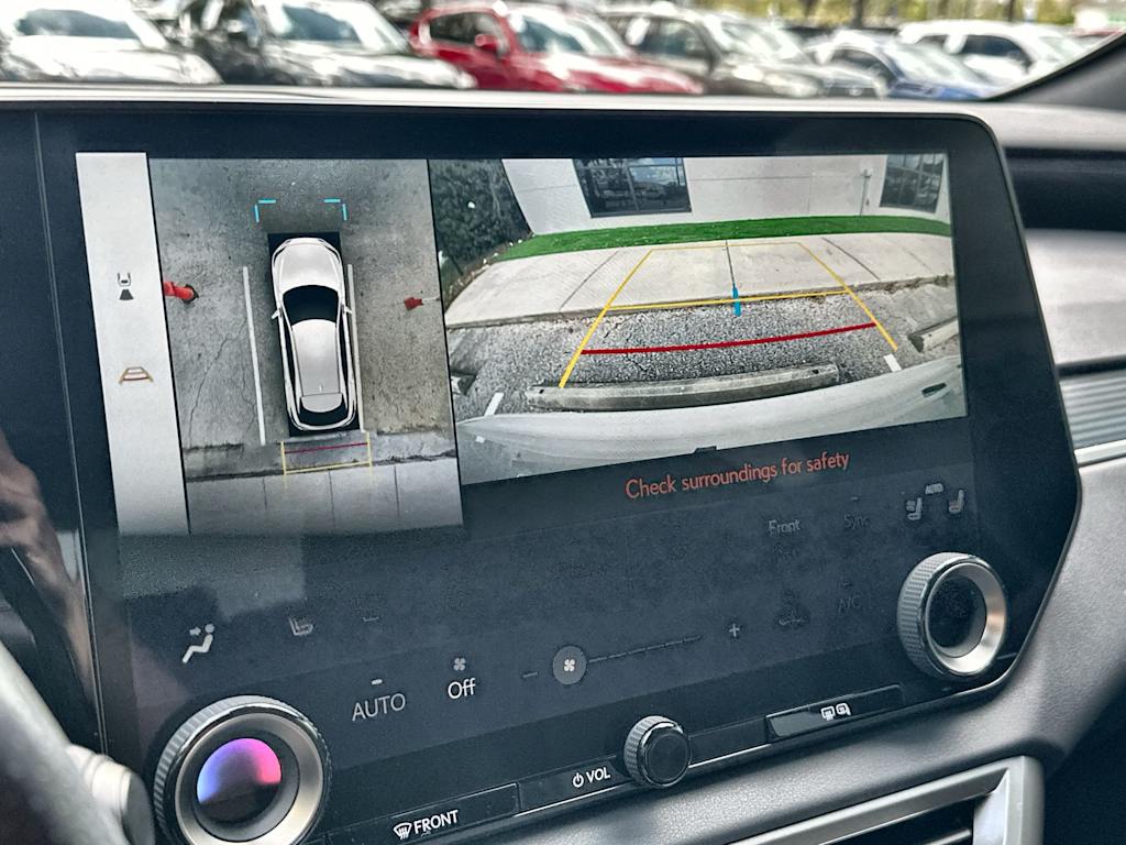 Thumbnail: 2024 Lexus RX - 14