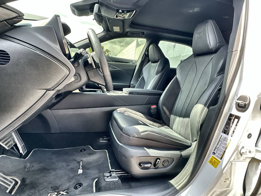 Thumbnail: 2024 Lexus RX - 12