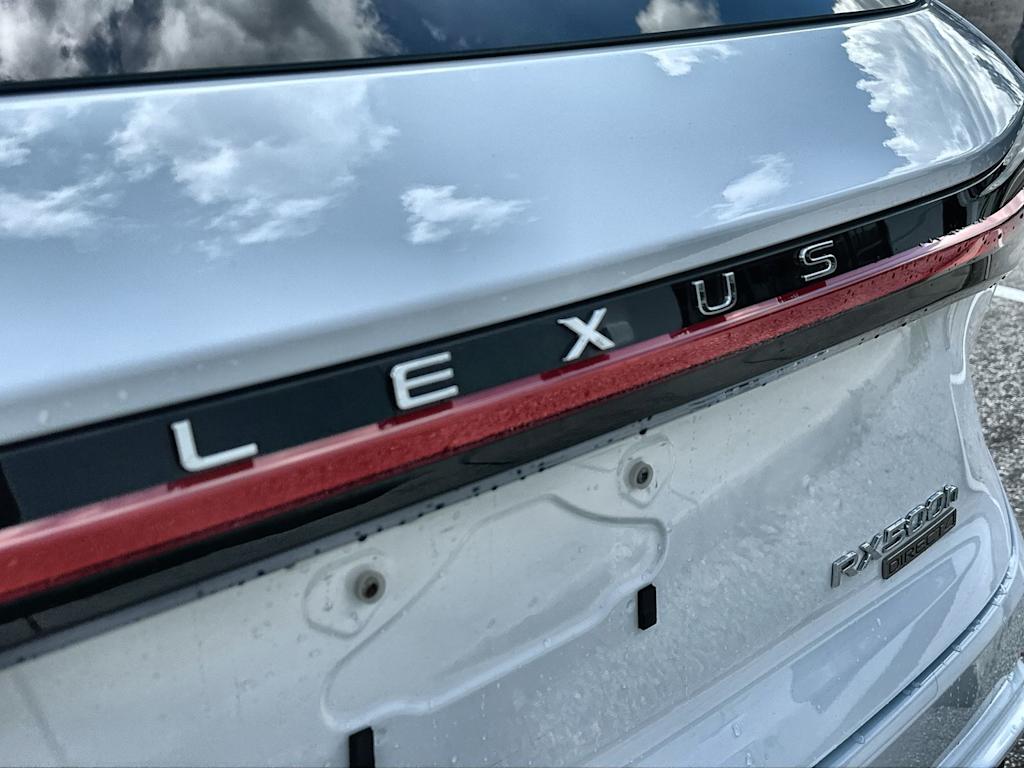 Thumbnail: 2024 Lexus RX - 24