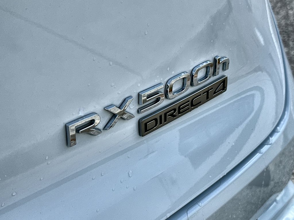 Thumbnail: 2024 Lexus RX - 7