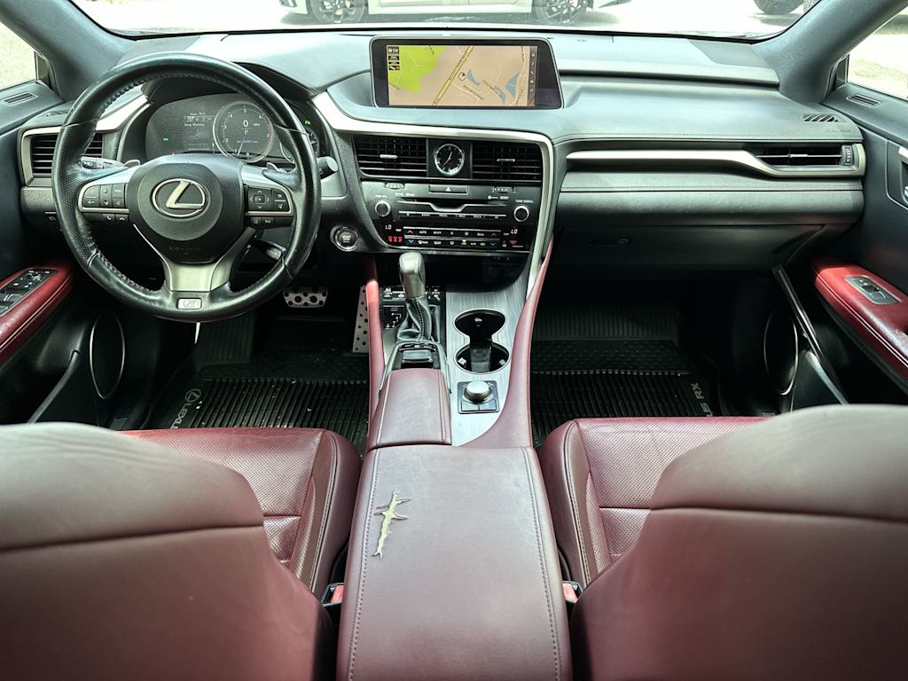 Thumbnail: 2019 Lexus RX - 2