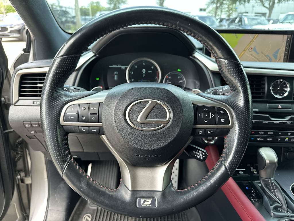 Thumbnail: 2019 Lexus RX - 9