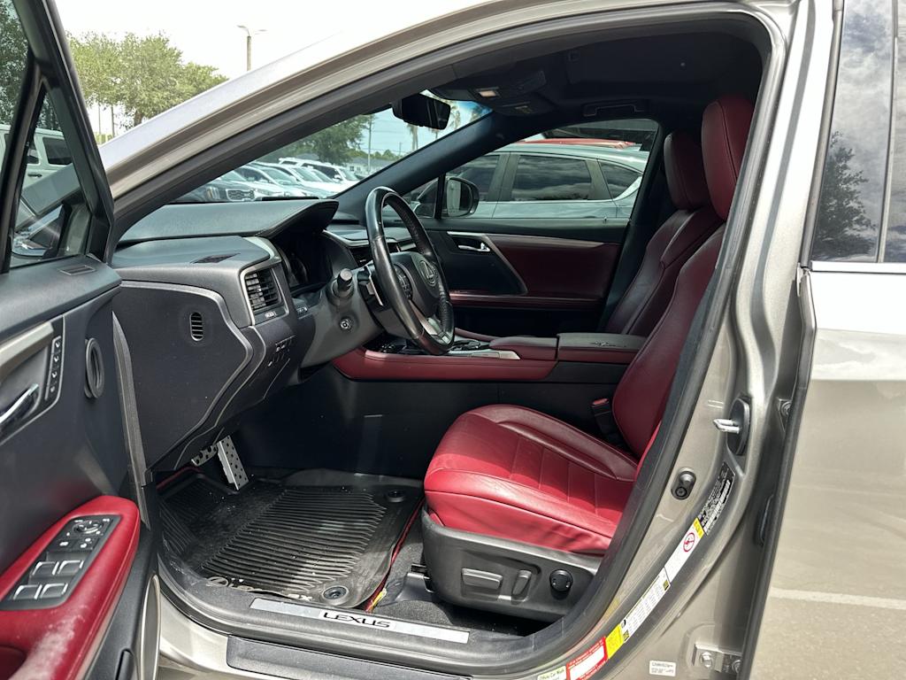 Thumbnail: 2019 Lexus RX - 10