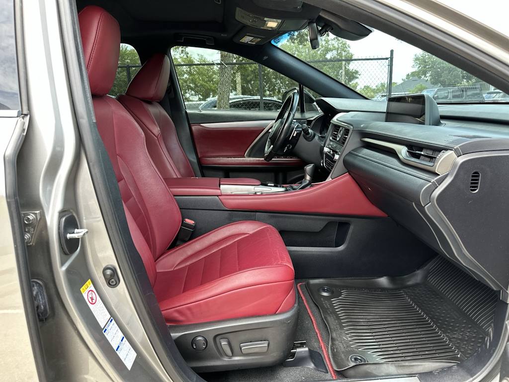 Thumbnail: 2019 Lexus RX - 19