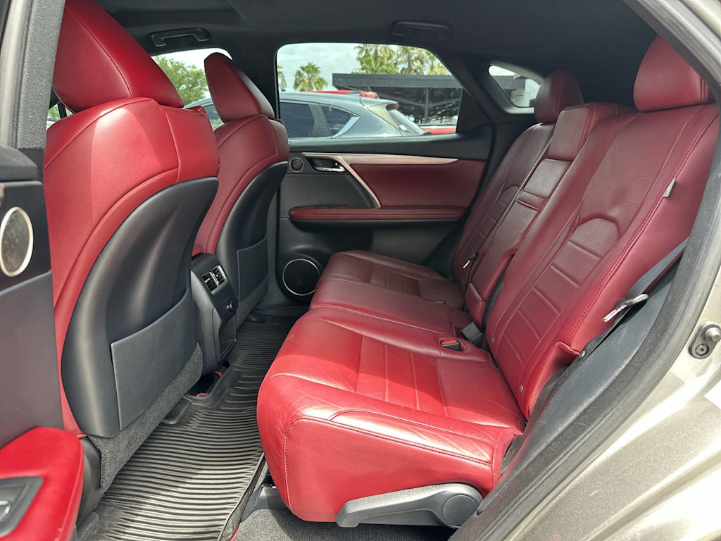 Thumbnail: 2019 Lexus RX - 12
