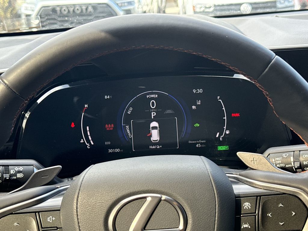 Thumbnail: 2023 Lexus NX - 14
