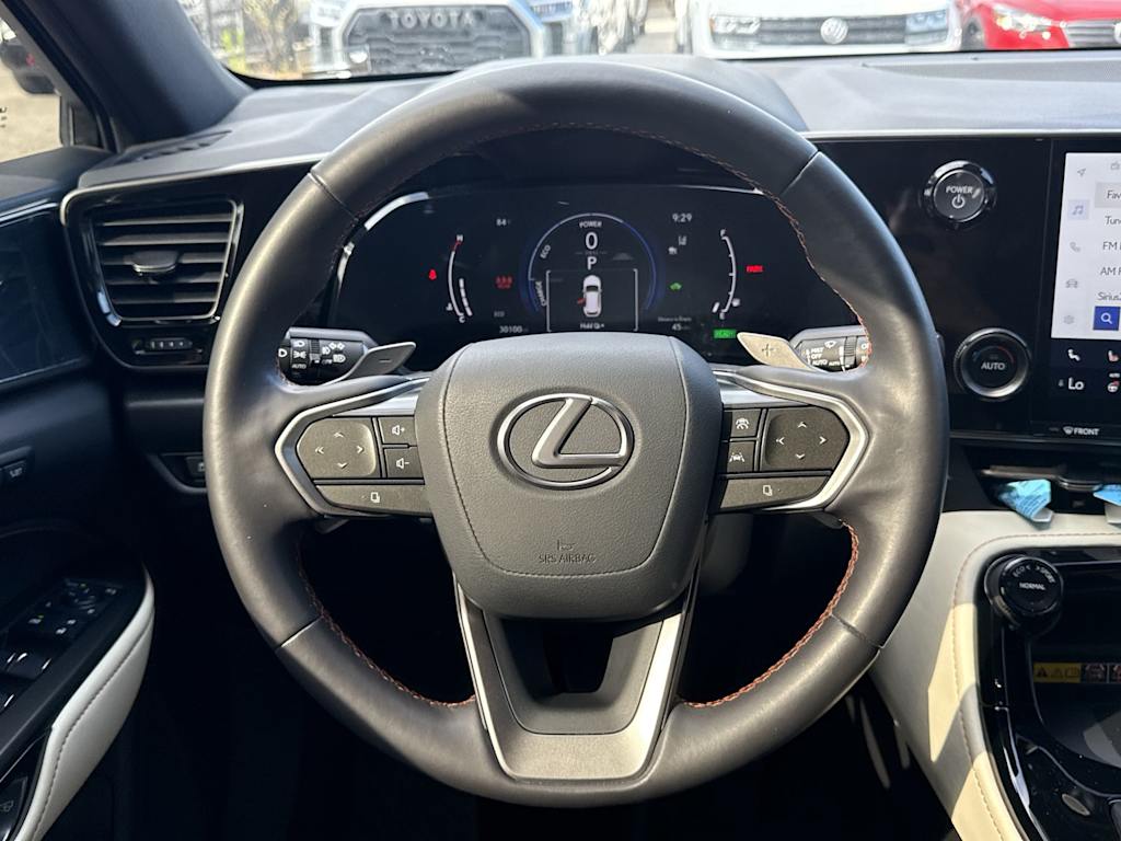 Thumbnail: 2023 Lexus NX - 10