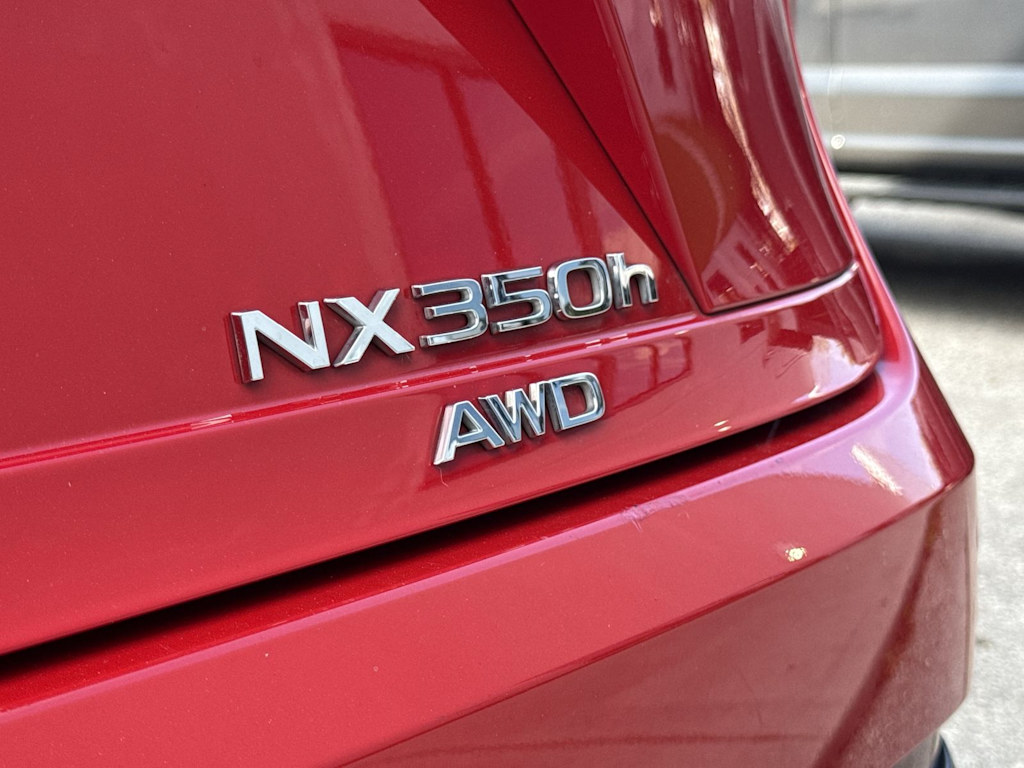 Thumbnail: 2023 Lexus NX - 7