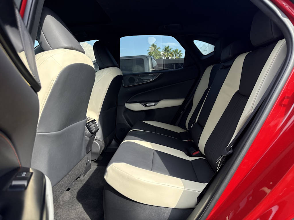Thumbnail: 2023 Lexus NX - 18
