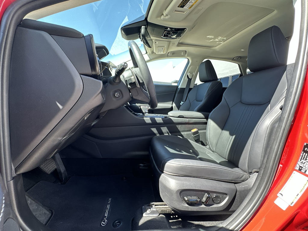 Thumbnail: 2023 Lexus NX - 12