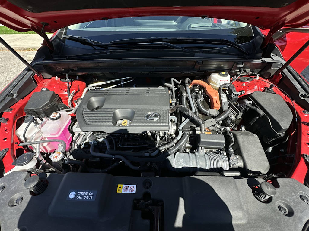 Thumbnail: 2023 Lexus NX - 9