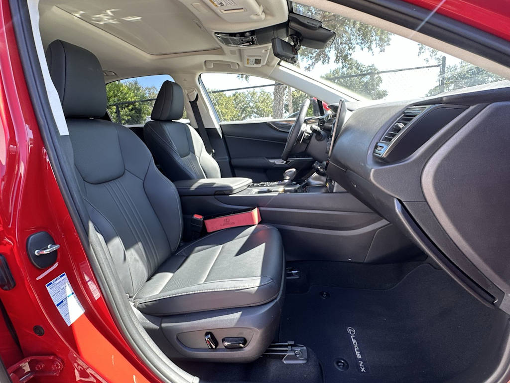 Thumbnail: 2023 Lexus NX - 19