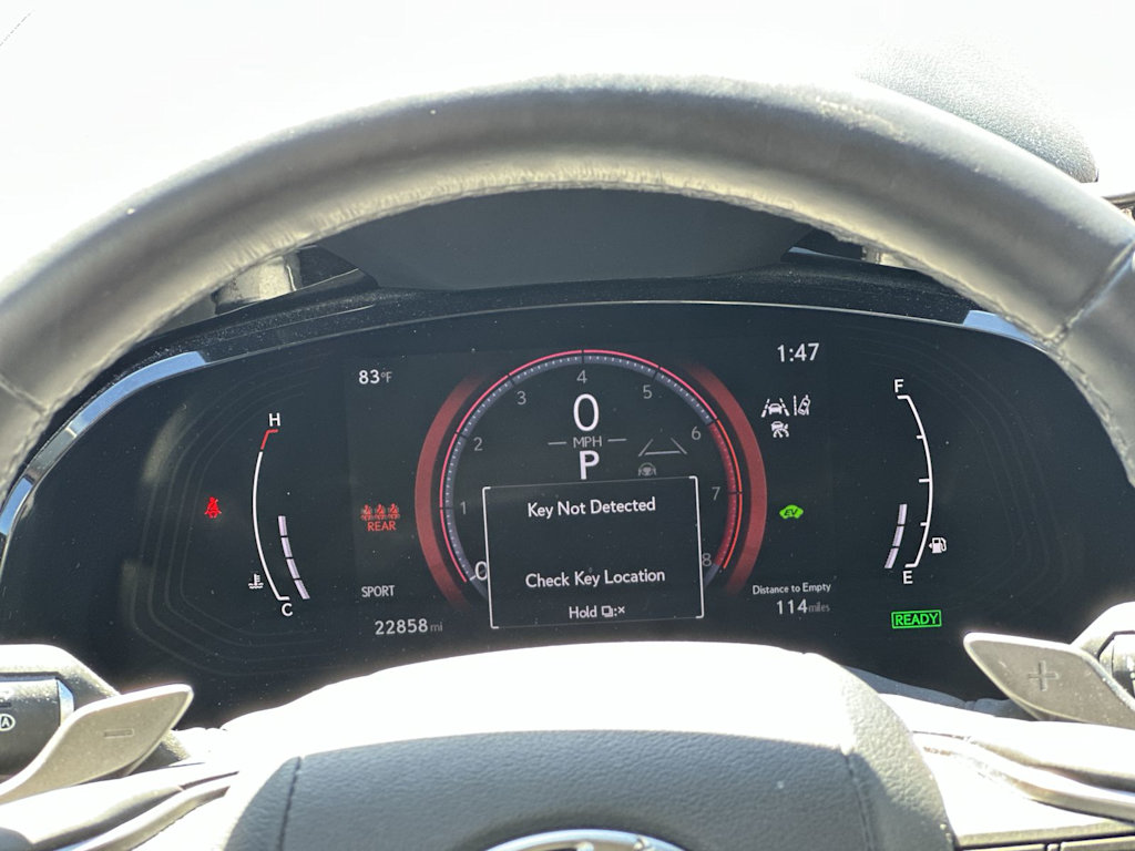 Thumbnail: 2023 Lexus NX - 15