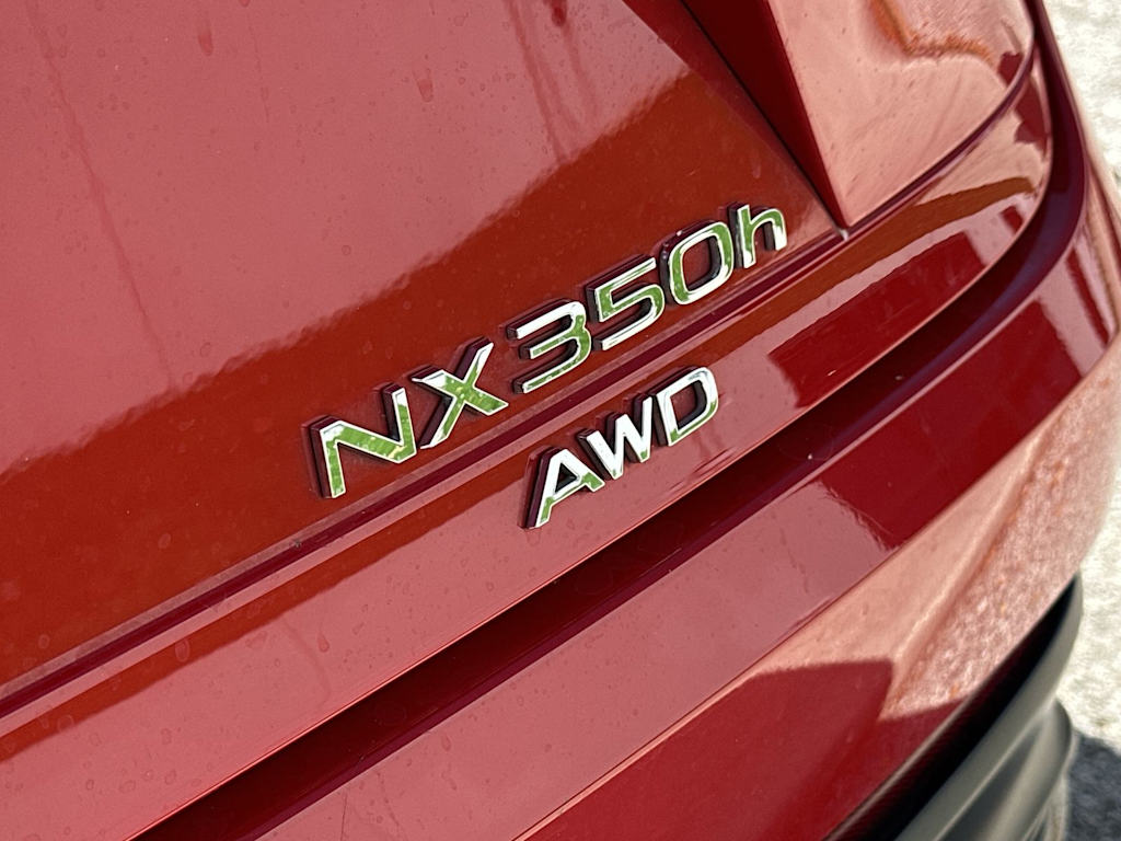 Thumbnail: 2023 Lexus NX - 7