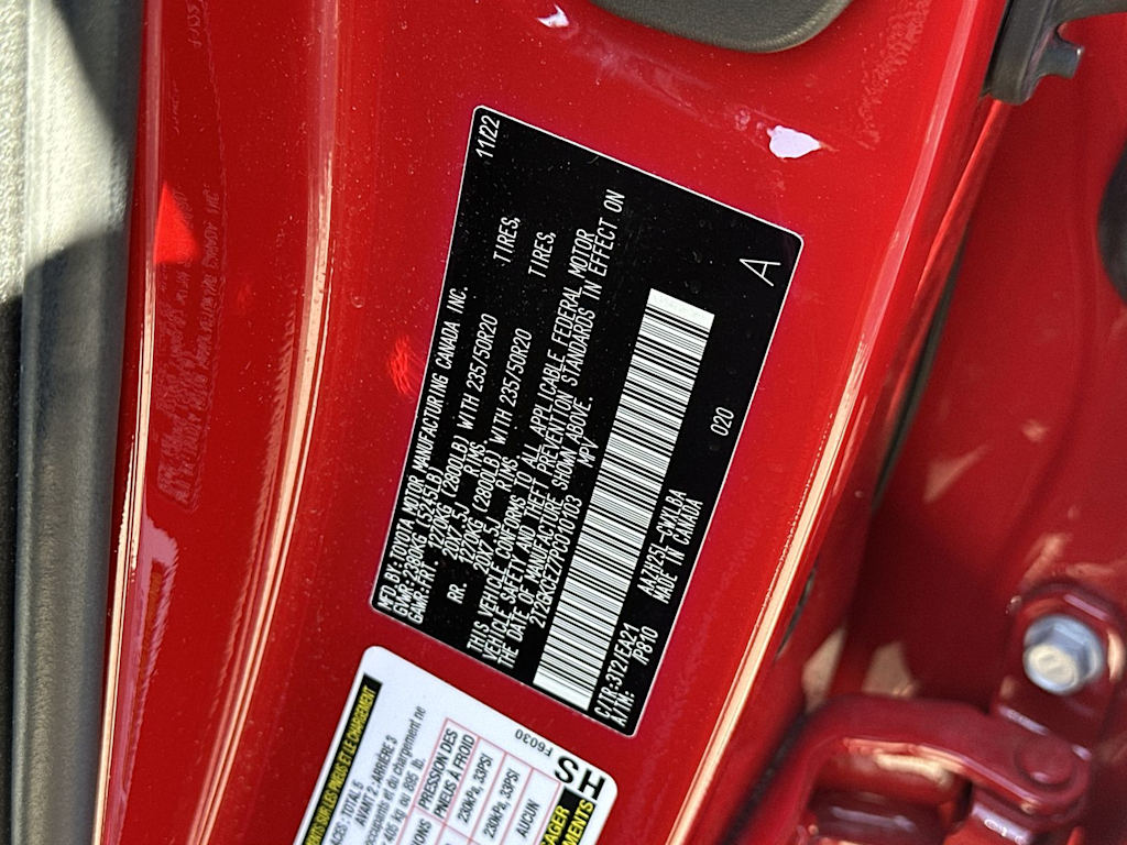 Thumbnail: 2023 Lexus NX - 17