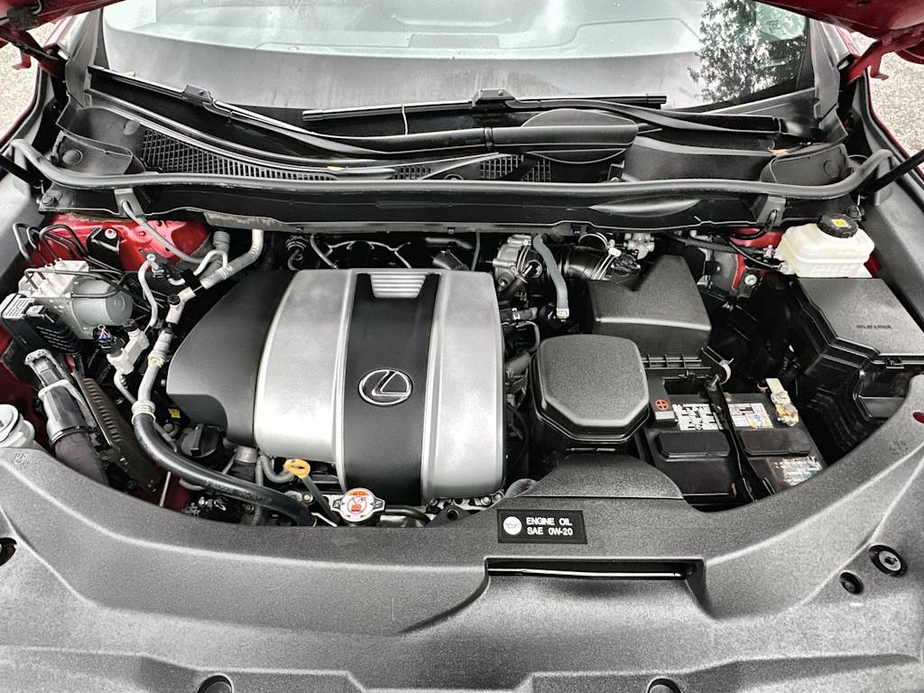 Thumbnail: 2022 Lexus RX - 9