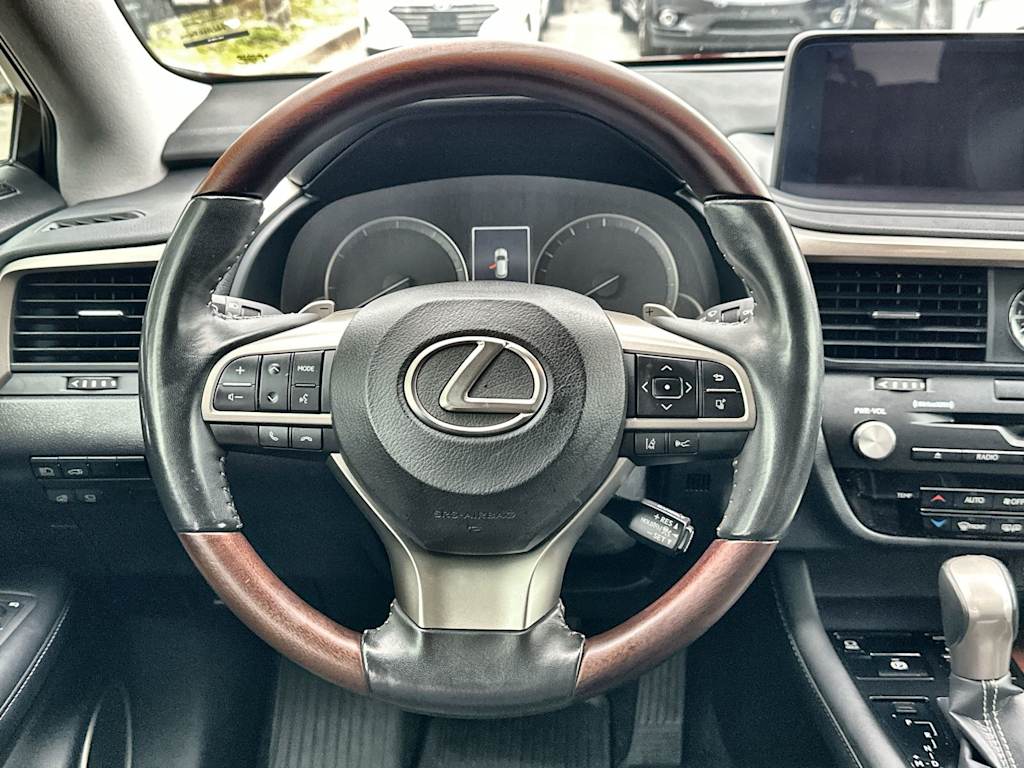 Thumbnail: 2022 Lexus RX - 10