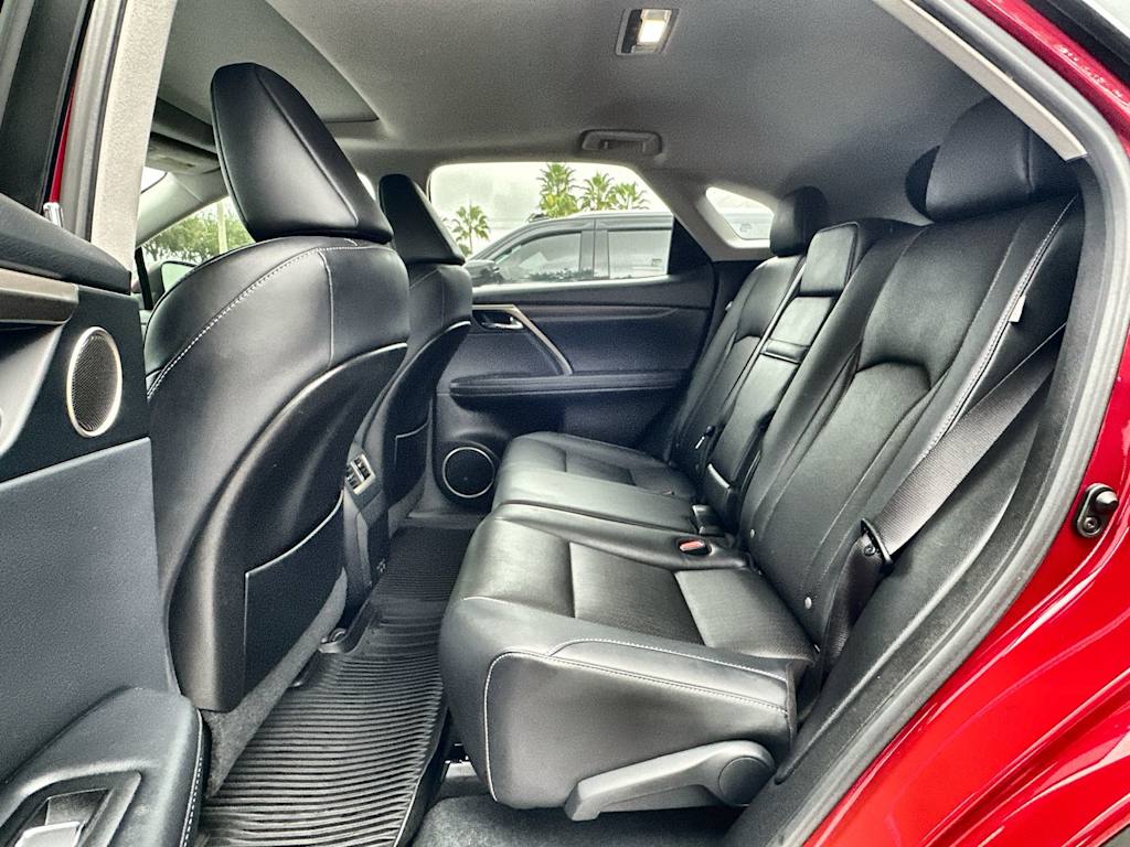 Thumbnail: 2022 Lexus RX - 18