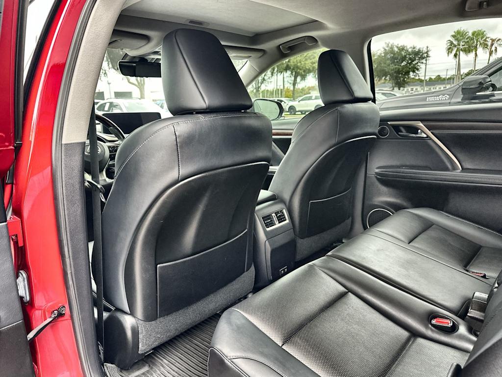 Thumbnail: 2022 Lexus RX - 13