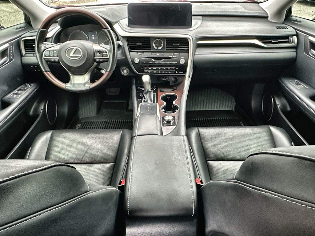 Thumbnail: 2022 Lexus RX - 2